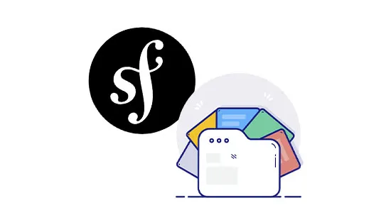 Symfony. Работа с файлами.