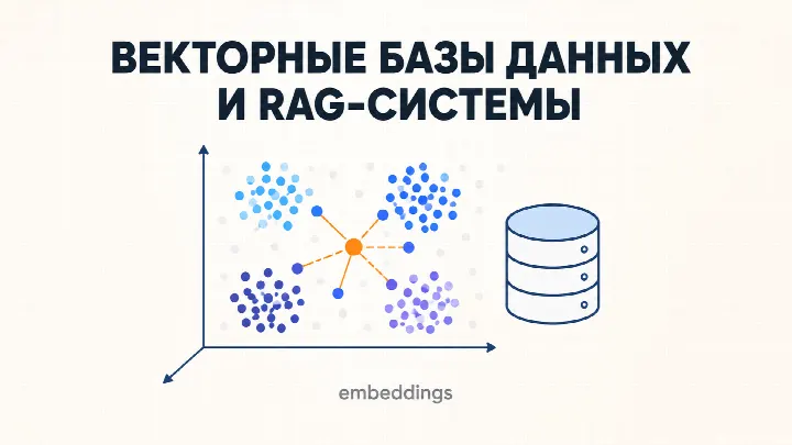 Введение в векторные базы данных и RAG системы