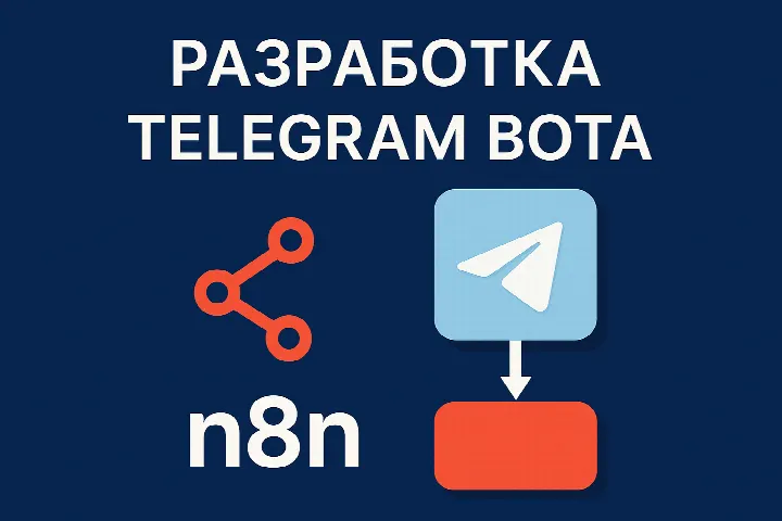 n8n. Разработка telegram бота