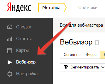 2016-02-21 17-41-23 Все для веб-мастера — вебвизор — Яндекс.Метрика – Yandex